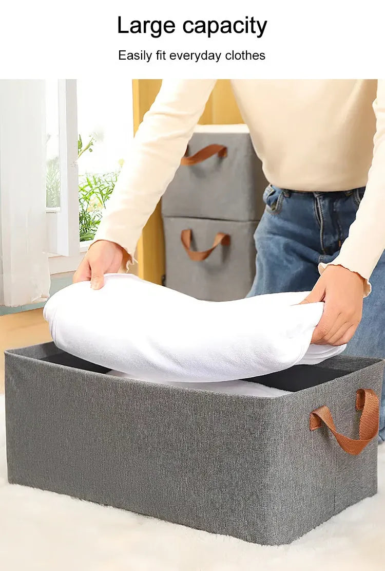 š§³ Space-Saving Foldable Organisers | Perfect for Almirah & Travel āØ