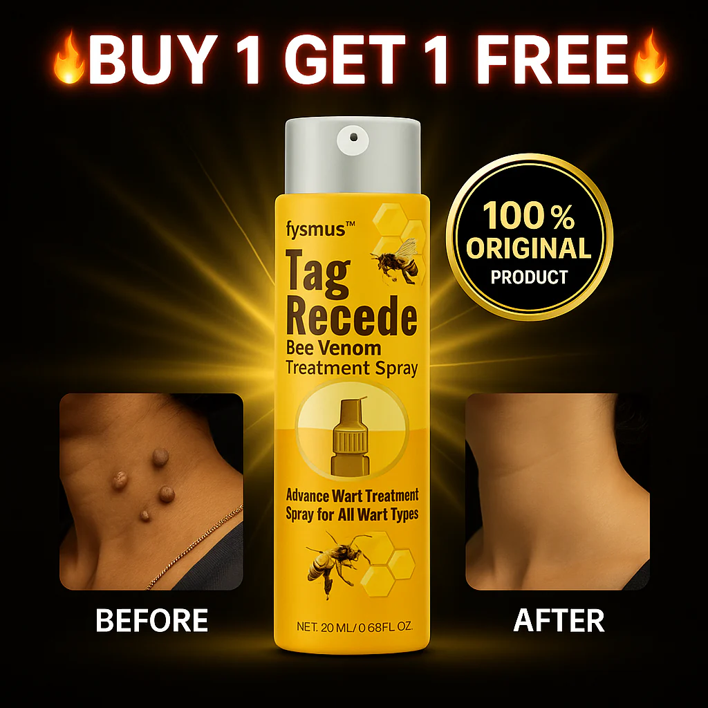Herbal Wart & Skin Tag Remover ( 🔥 Buy 1 Get 1 FREE )
