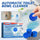 Blue Bubble Automatic Toilet & Bathroom Cleaner Tablets