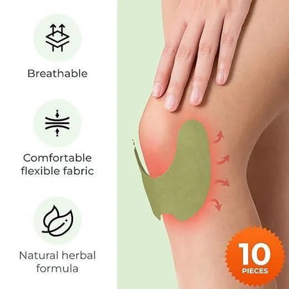 Herbal Knee Patches ( Buy 1 Get 1 Free)