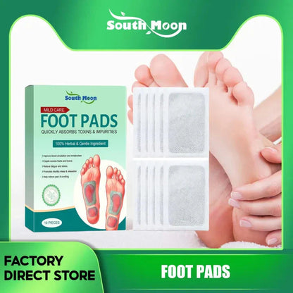 Swell Relief Lymphatic Foot Pads Pack of 20