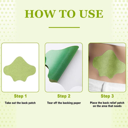 Herbal Knee Patches ( Buy 1 Get 1 Free)