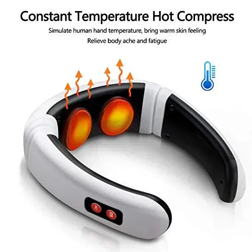 VibeNest Neck Ease™ Deep Relief Neck Massager