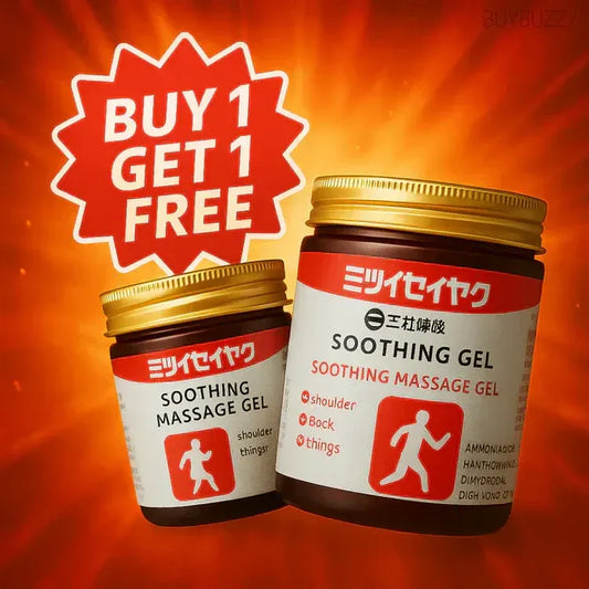 Instant Relief Massage Gel – ( Buy 1 Get 1 Free) 💪