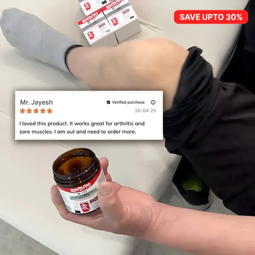 Instant Relief Massage Gel – ( Buy 1 Get 1 Free) 💪