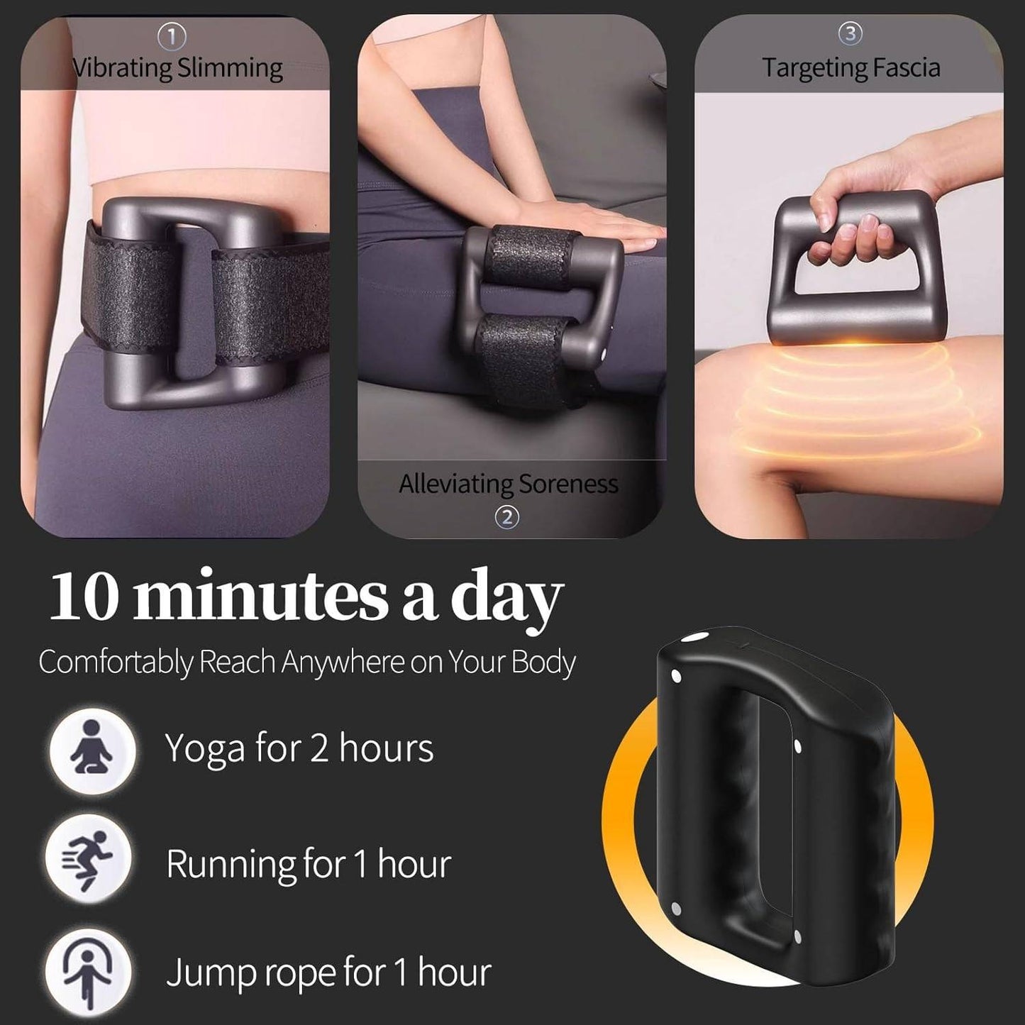 Belly Fat Burner & Body Shaper