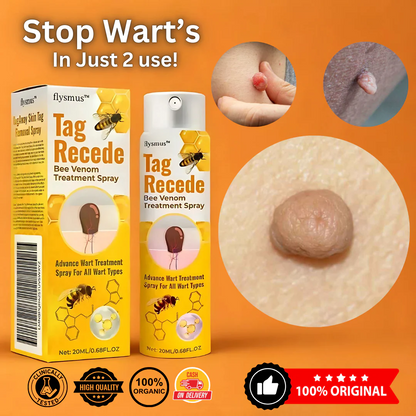 Herbal Wart & Skin Tag Remover ( 🔥 Buy 1 Get 1 FREE )
