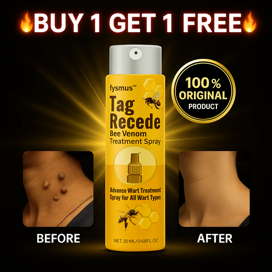 Herbal Wart & Skin Tag Remover ( 🔥 Buy 1 Get 1 FREE )