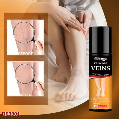 Vein Healing Varicose Veins Treatment Spray Pack of 2